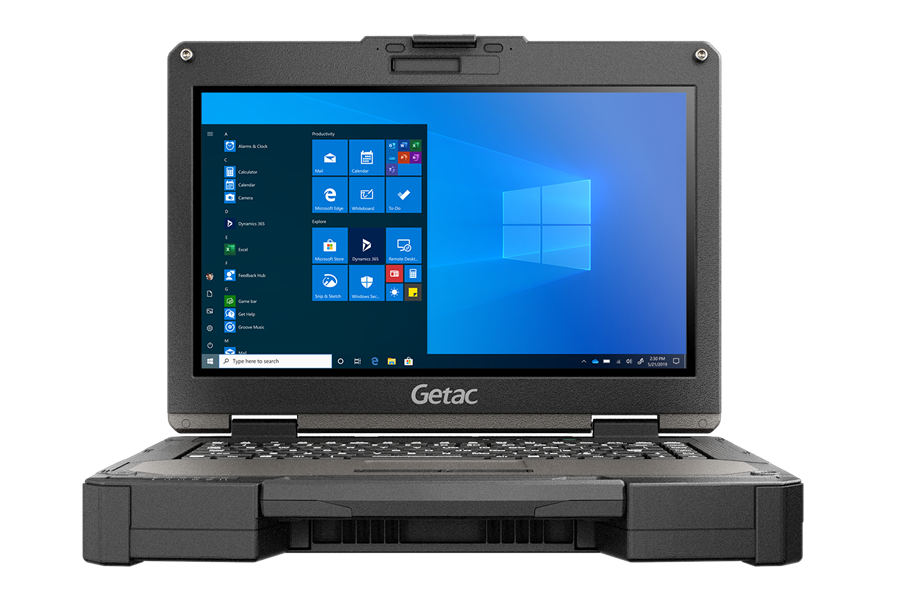 Getac B360 Pro Fully Rugged Laptop